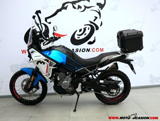 CF MOTO 450 MT -APTA A2- GARANTÍA OFICIAL