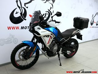 CF MOTO 450 MT -APTA A2- GARANTÍA OFICIAL