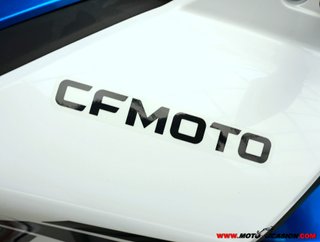 CF MOTO 450 MT -APTA A2- GARANTÍA OFICIAL