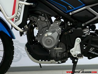 CF MOTO 450 MT -APTA A2- GARANTÍA OFICIAL
