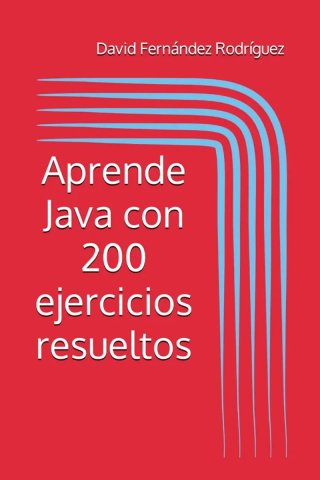 Aprende Java con 200 ejercicios resueltos