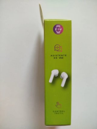 Auriculares Ziu Z-Crystal Bluetooth 5.4