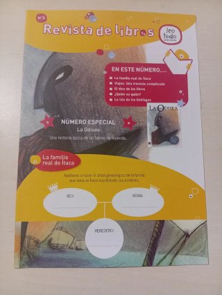 Leotodo, plan lector. 2 Ciclo Primaria. Nivel I...