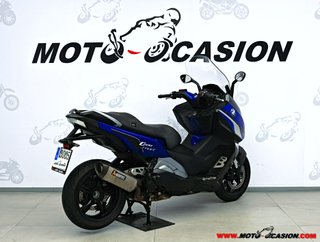 BMW C 600 SPORT ¿A2?