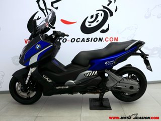 BMW C 600 SPORT ¿A2?