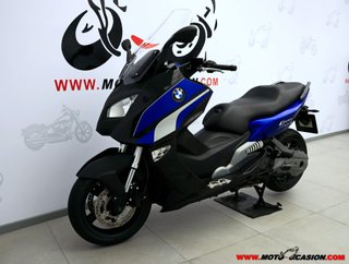 BMW C 600 SPORT ¿A2?