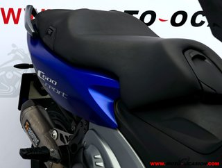 BMW C 600 SPORT ¿A2?