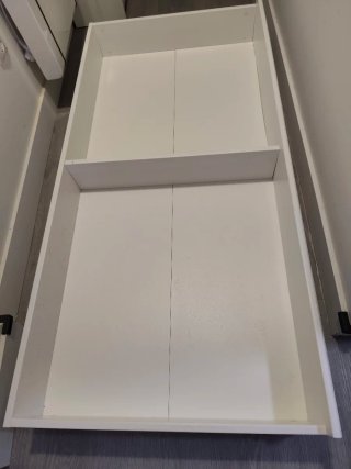 Cajones para cama IKEA 140x200