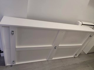 Cajones para cama IKEA 140x200