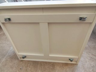 Cajones para cama IKEA 140x200