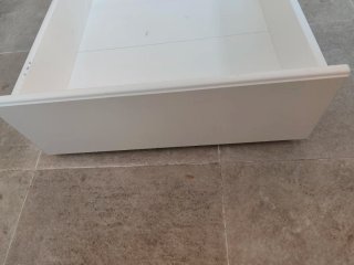 Cajones para cama IKEA 140x200