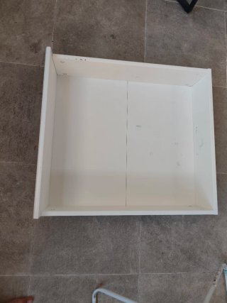 Cajones para cama IKEA 140x200
