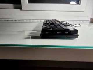Teclado Gaming BAKTH Negro