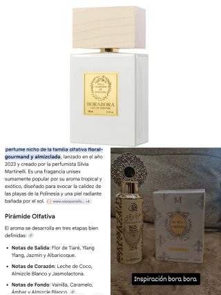 Perfume Bora Bora Giardini di Toscana Floral Gourm
