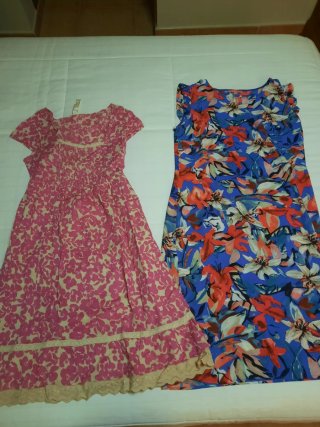 Lote Ropa verano mujer