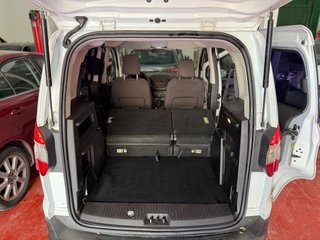 Ford Tourneo Courier 2016