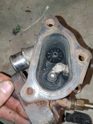 Turbo TD025S2-03*06T-2