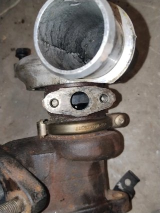 Turbo TD025S2-03*06T-2