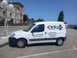 Citroen Berlingo 2011