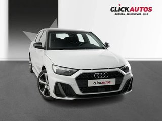 Audi A1 1.0 TFSI 116CV Adrenalin + Pack