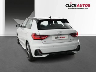 Audi A1 1.0 TFSI 116CV Adrenalin + Pack