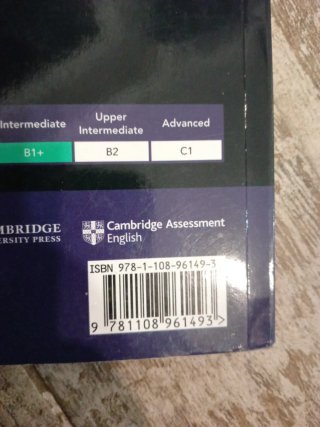 Empower Intermediate/B1+ Student's Book with Di...