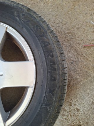 2 Neumáticos 195/65 R15 91V