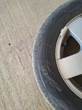2 Neumáticos 195/65 R15 91V