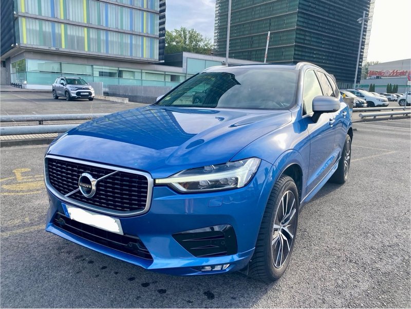 Volvo XC60 2018 - foto 1