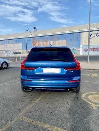 Volvo XC60 2018