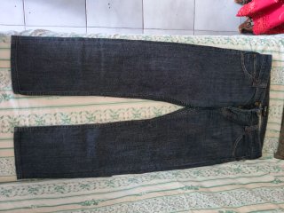 Jeans Lee Brooklyn Uomo Blu taglia 42/44