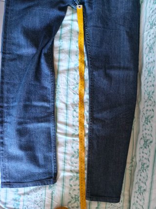 Jeans Lee Brooklyn Uomo Blu taglia 42/44