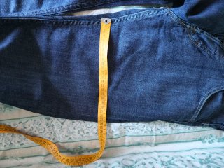 Jeans Lee Brooklyn Uomo Blu taglia 42/44