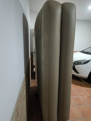 Colchón inflable Intex