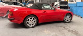 Porsche 944 S2 Cabrio