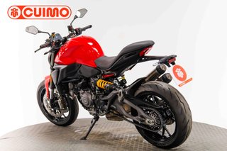 DUCATI MONSTER 896