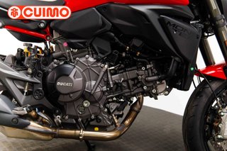 DUCATI MONSTER 896