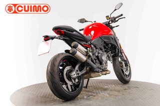 DUCATI MONSTER 896