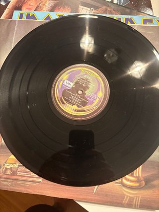 Vinilo Iron Maiden - Seventh Son of a Seventh Son