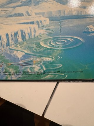 Vinilo Iron Maiden - Seventh Son of a Seventh Son