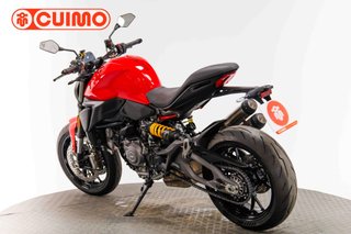 DUCATI MONSTER 896