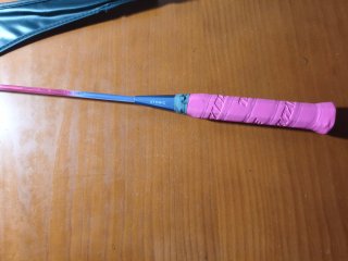 Raqueta bádminton TENTABLE ETONIC