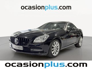 Mercedes-Benz Clase SLK SLK 200 135 kW (184 CV)