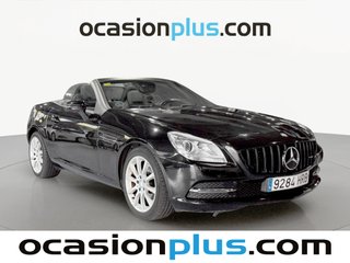 Mercedes-Benz Clase SLK SLK 200 135 kW (184 CV)
