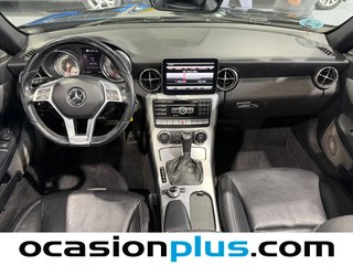 Mercedes-Benz Clase SLK SLK 200 135 kW (184 CV)