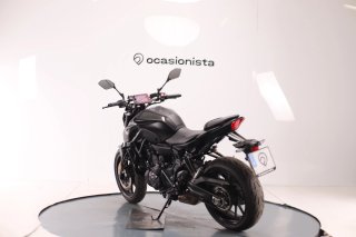 YAMAHA MT-07 2024