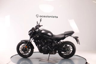 YAMAHA MT-07 2024