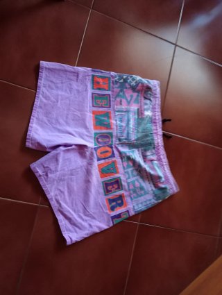 Pantaloncini vintage Santo Stefano