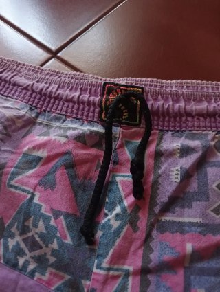 Pantaloncini vintage Santo Stefano