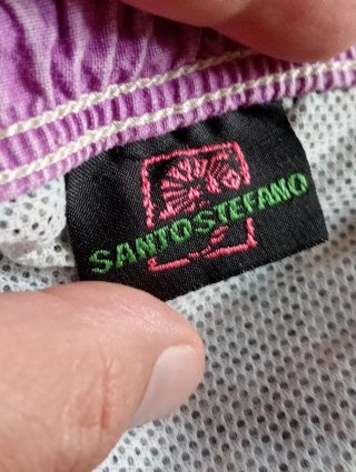 Pantaloncini vintage Santo Stefano